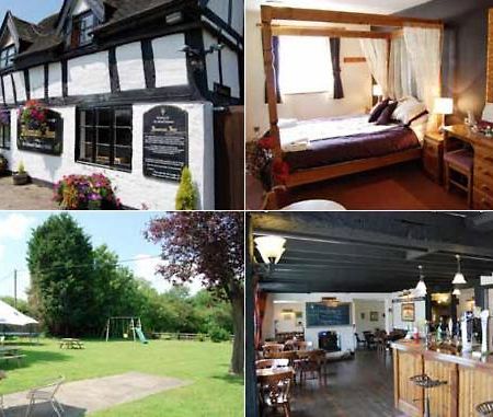 The Fountain Inn Tenbury Wells Esterno foto