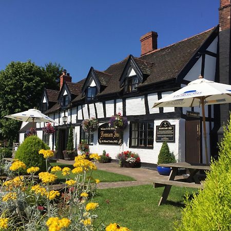 The Fountain Inn Tenbury Wells Esterno foto