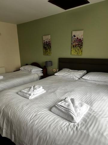 The Fountain Inn Tenbury Wells Esterno foto