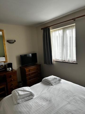 The Fountain Inn Tenbury Wells Esterno foto